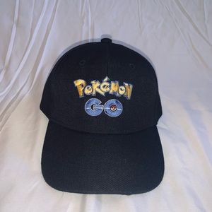 Poke mom go hat
